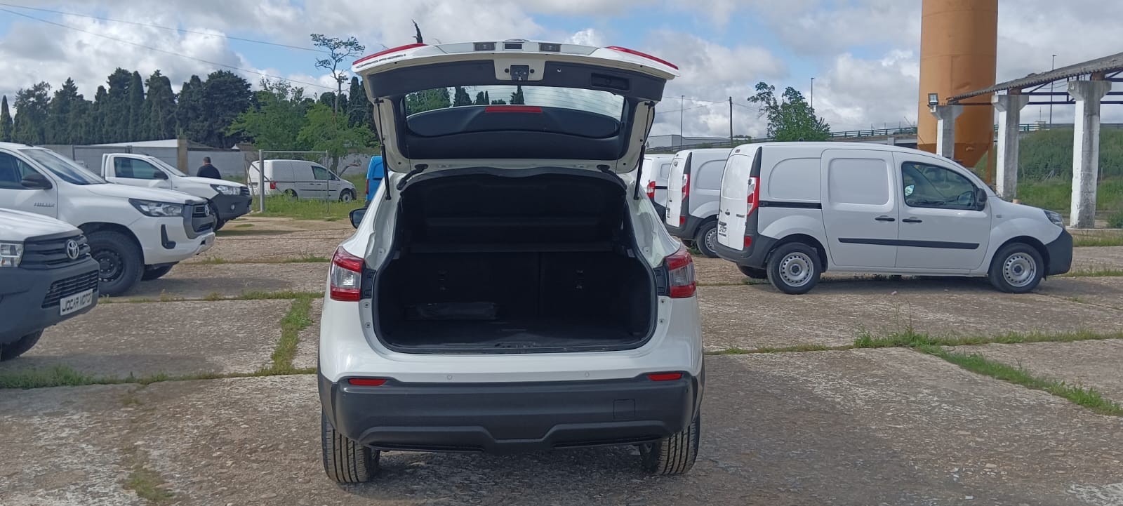 copy of FORD COURIER 1.6 TDCI 75 CV FURGON