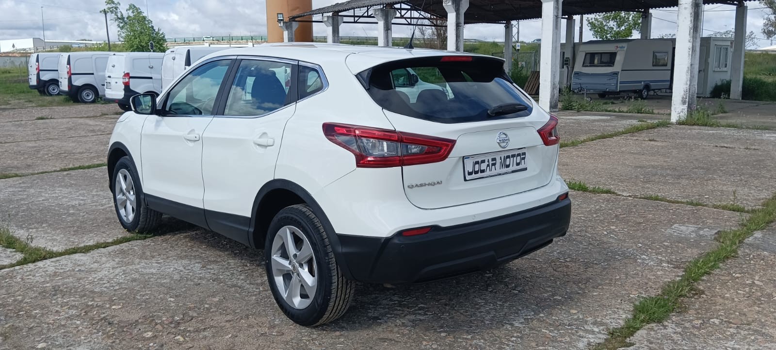 NISSAN QASHQAI 5P DCI 130CV ACENTA 4X4