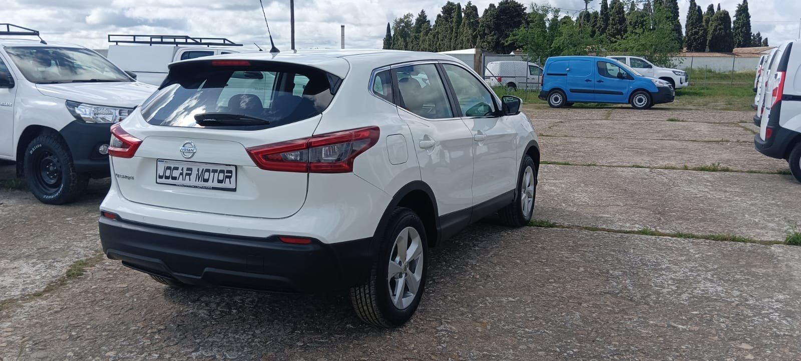 copy of FORD COURIER 1.6 TDCI 75 CV FURGON