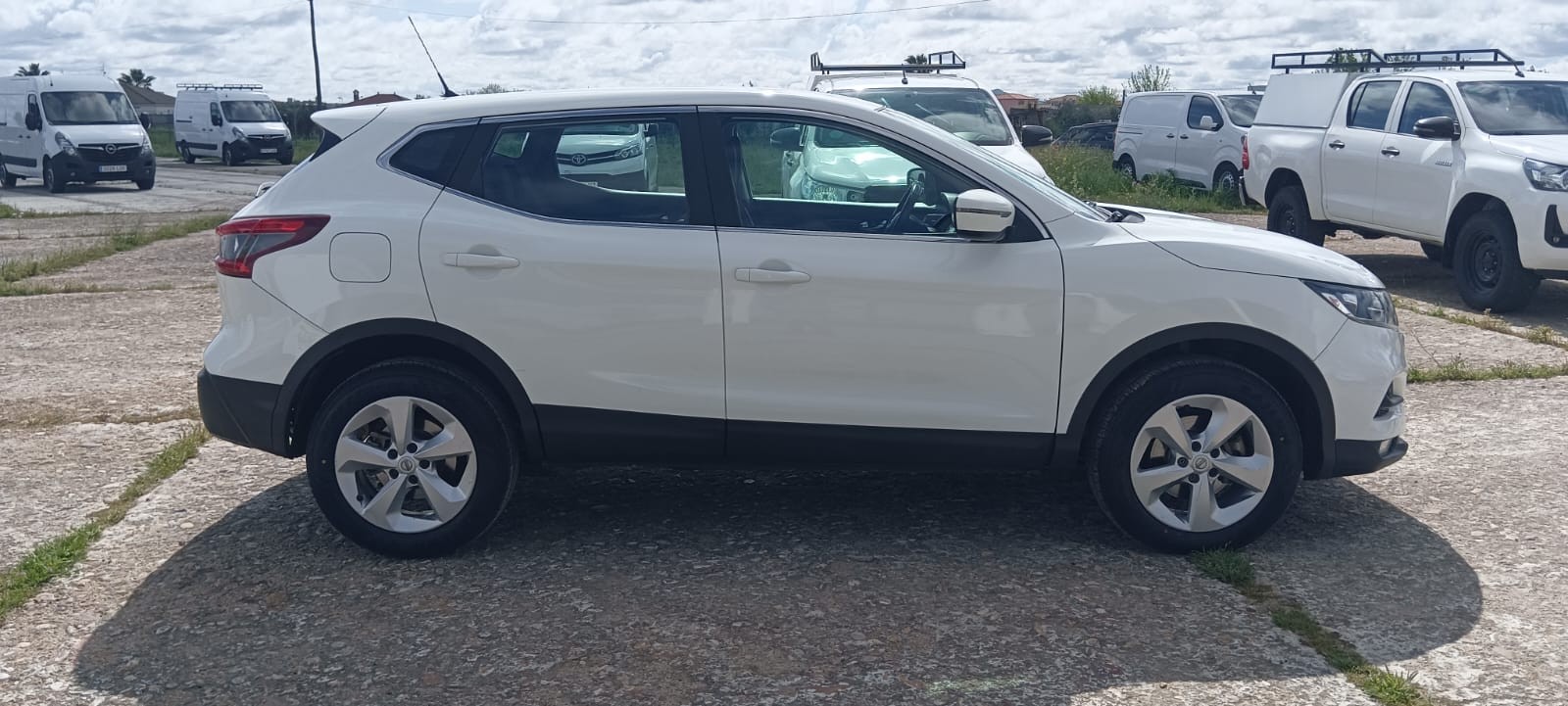 copy of FORD COURIER 1.6 TDCI 75 CV FURGON