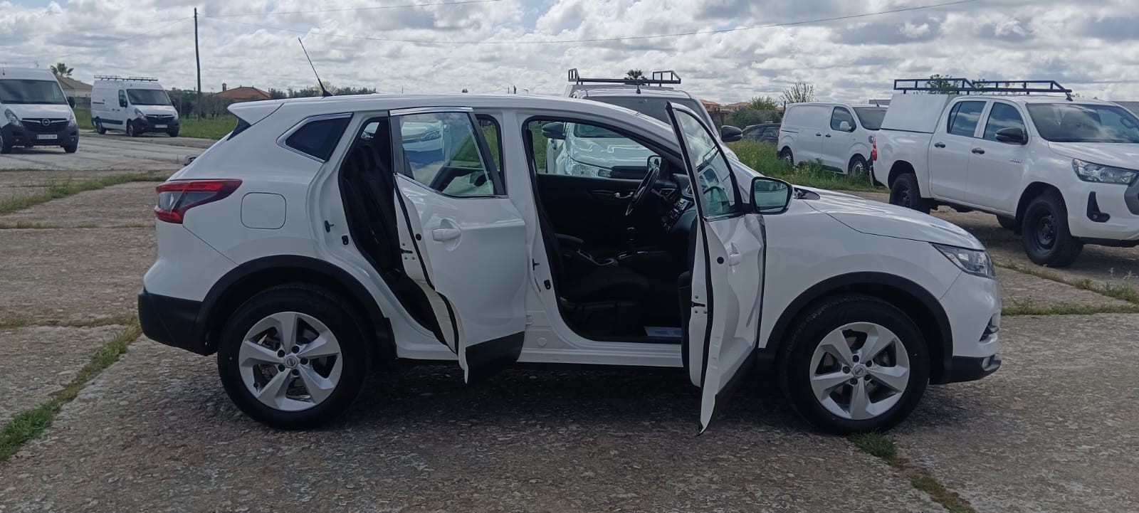 NISSAN QASHQAI 5P DCI 130CV ACENTA 4X4