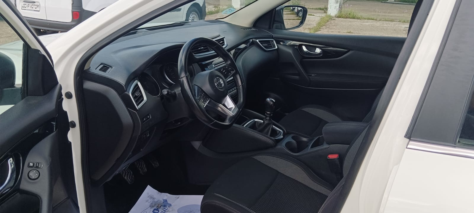 NISSAN QASHQAI 5P DCI 130CV ACENTA 4X4