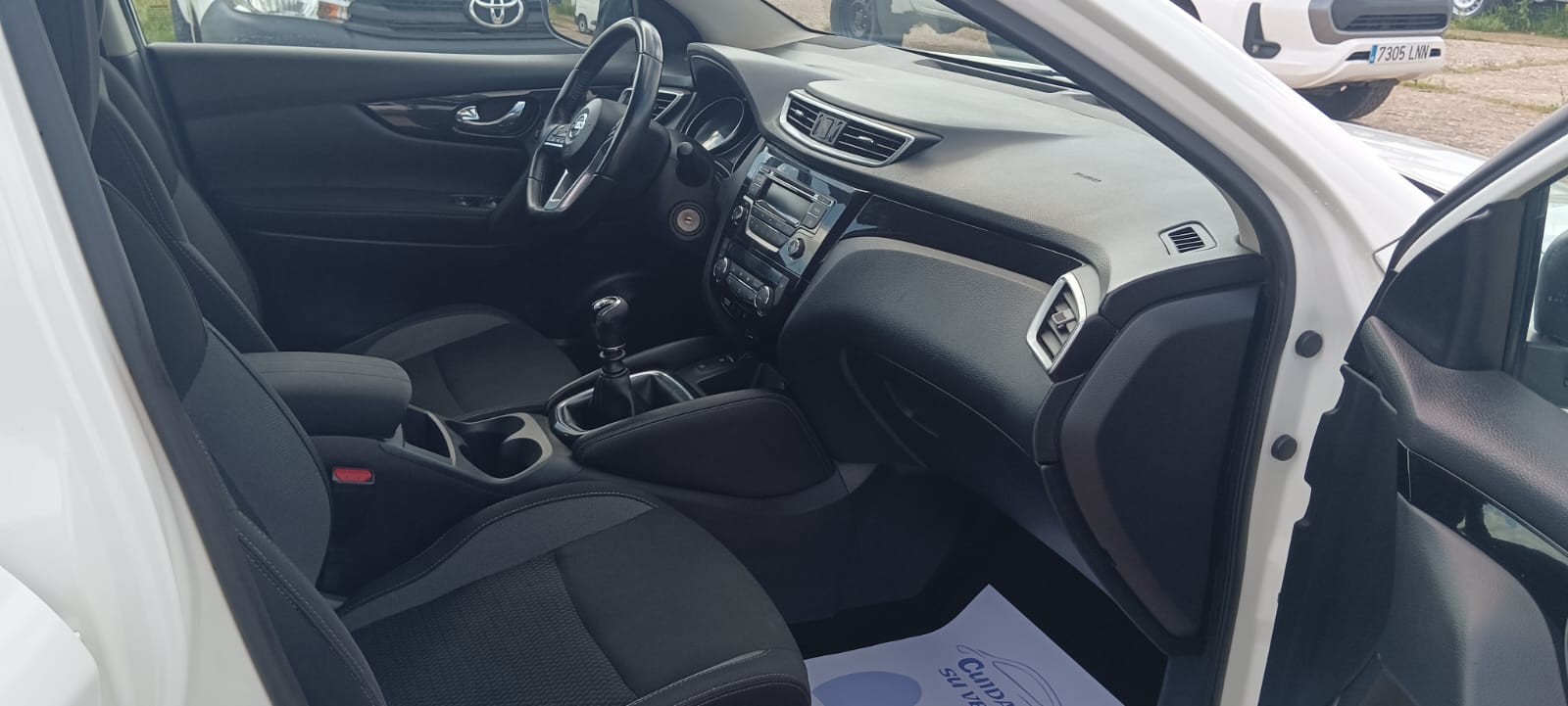 NISSAN QASHQAI 5P DCI 130CV ACENTA 4X4