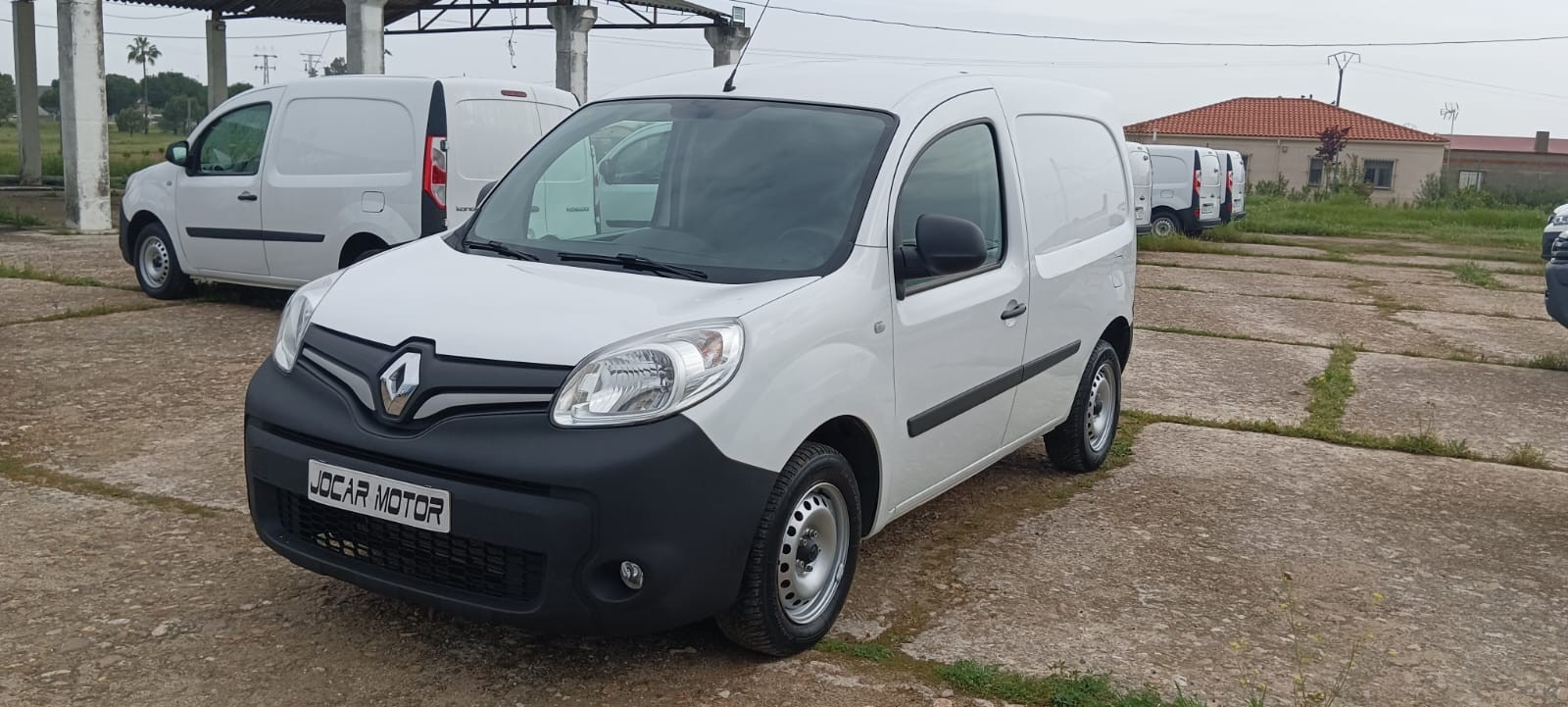 copy of FORD COURIER 1.6 TDCI 75 CV FURGON