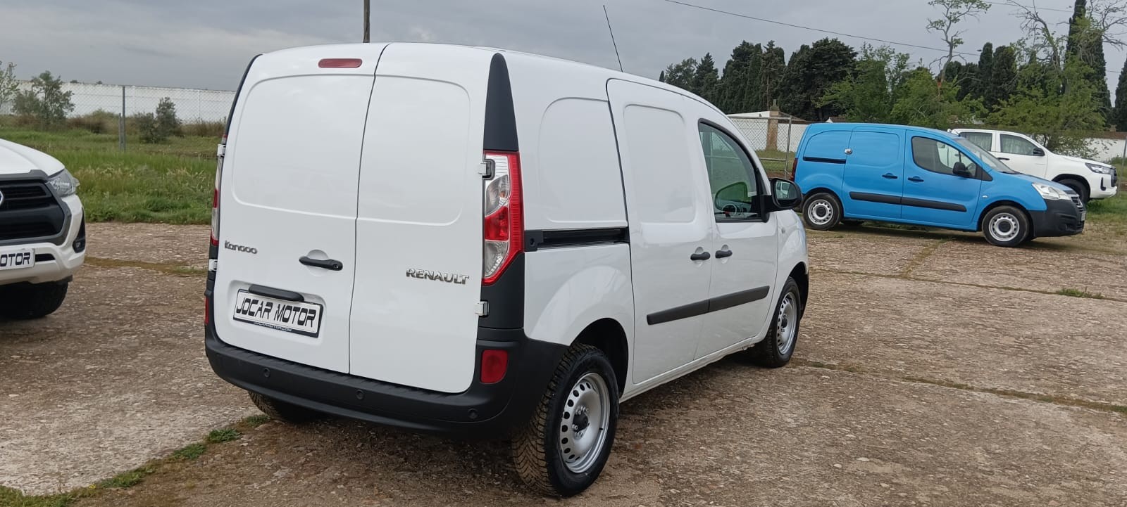 copy of FORD COURIER 1.6 TDCI 75 CV FURGON