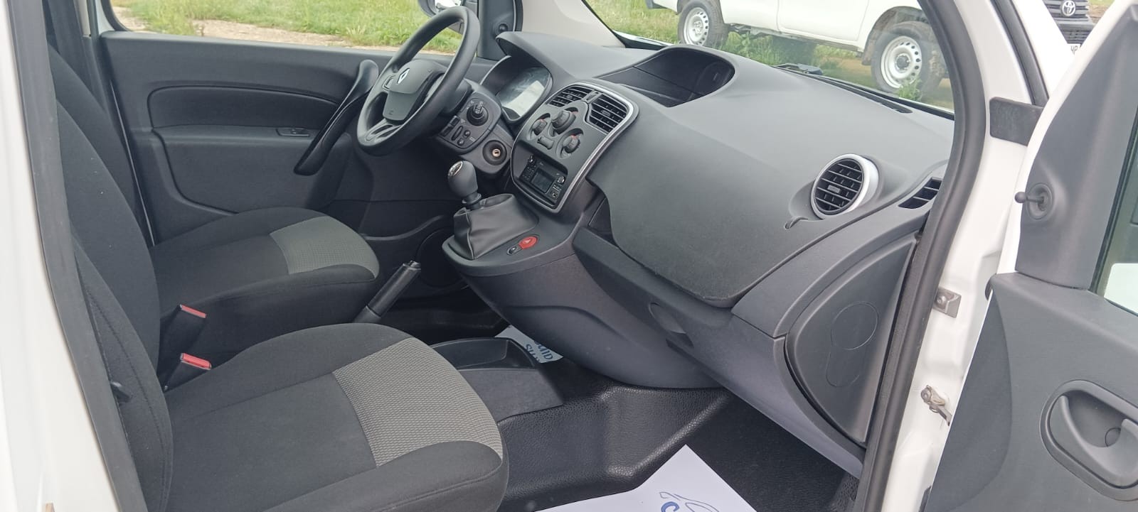 RENAULT KANGOO PROFESIONAL 1.5 DCI 95 CV FURGON