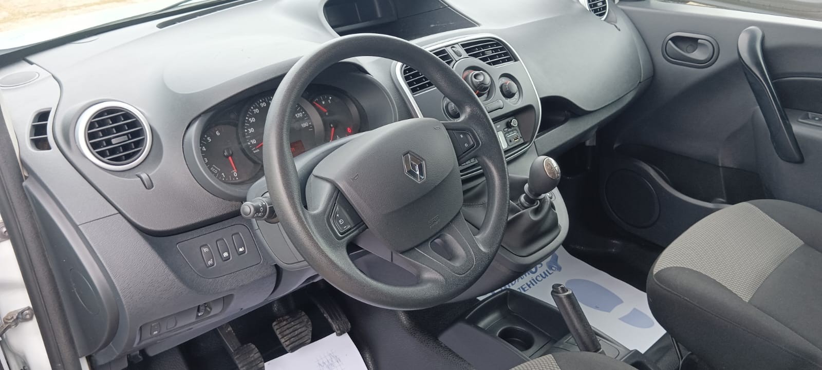 RENAULT KANGOO PROFESIONAL 1.5 DCI 95 CV FURGON