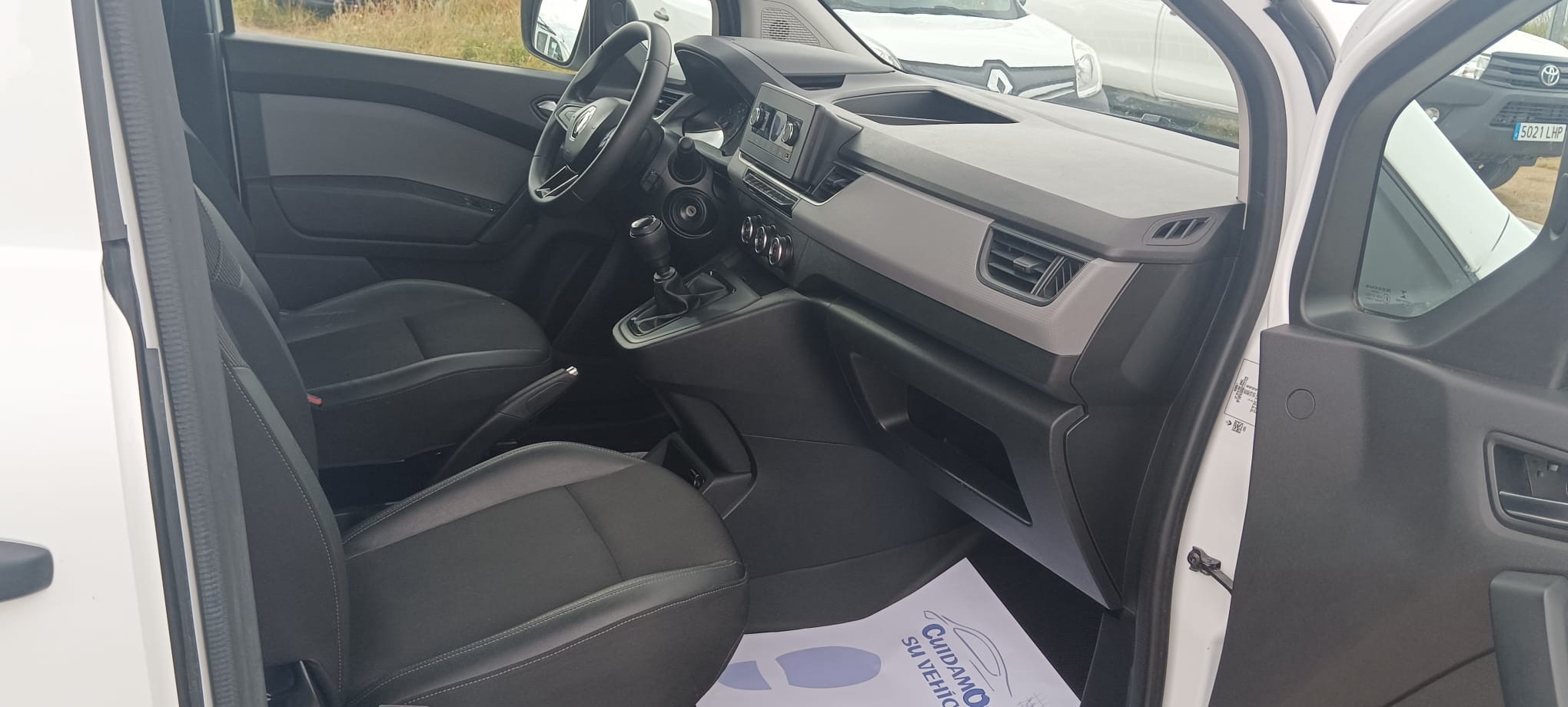 RENAULT KANGOO PROFESIONAL 1.5 DCI 95 CV FURGON