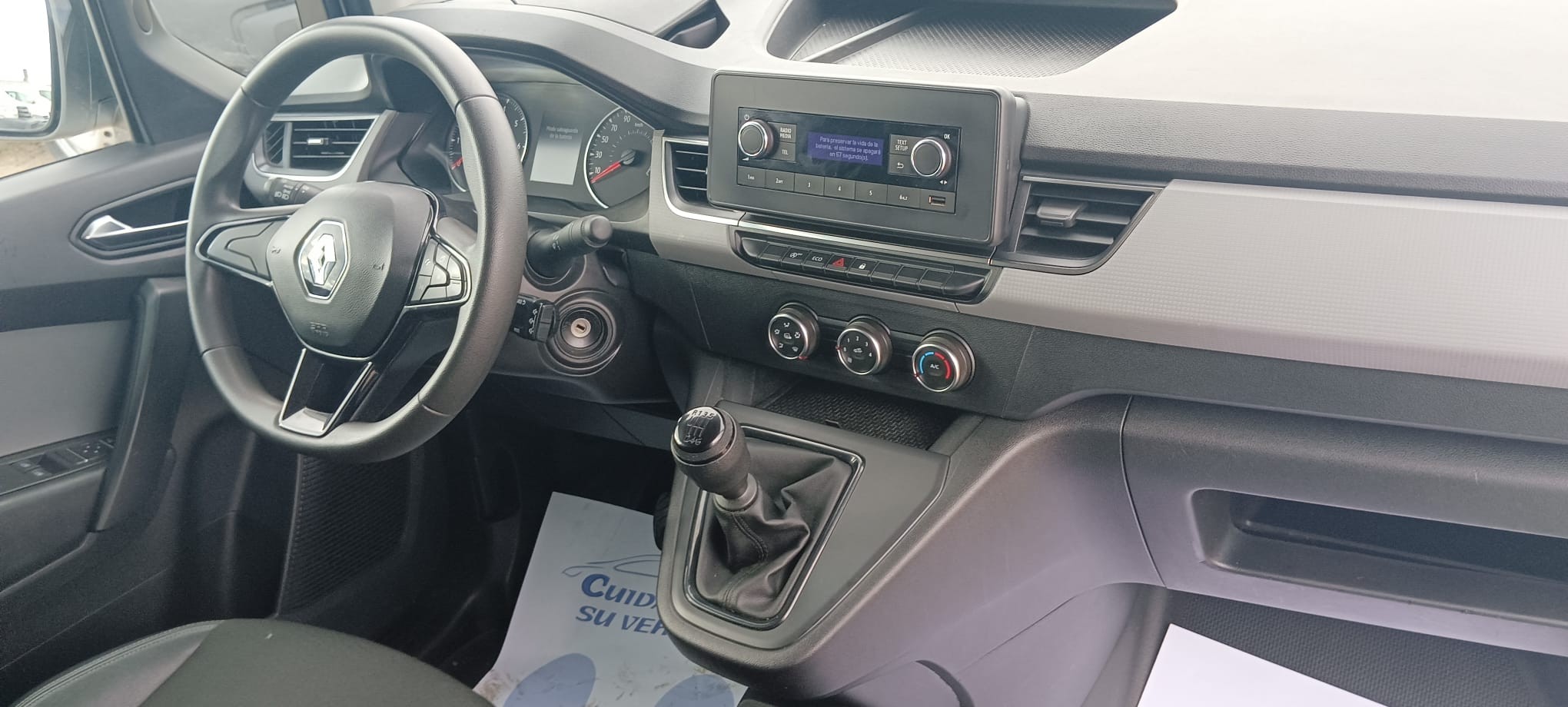 RENAULT KANGOO PROFESIONAL 1.5 DCI 95 CV FURGON