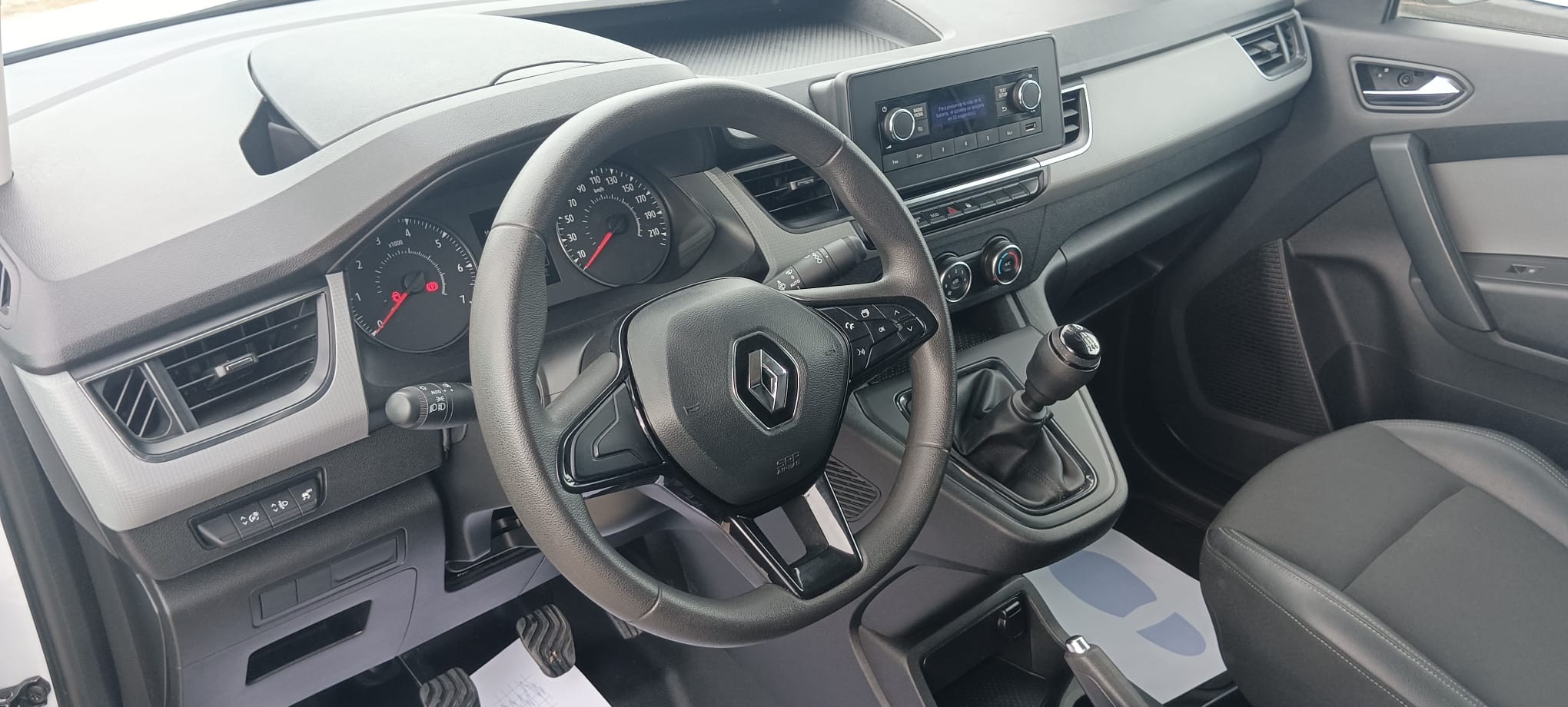 copy of FORD COURIER 1.6 TDCI 75 CV FURGON