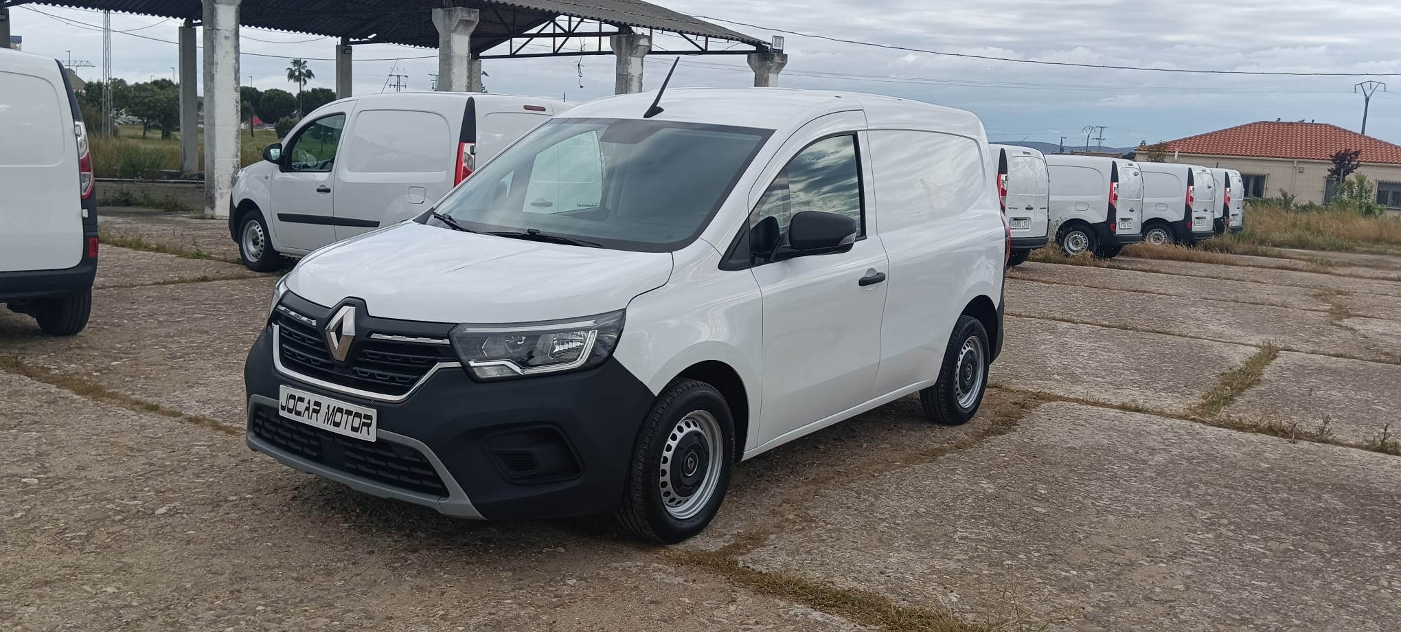 RENAULT KANGOO PROFESIONAL 1.5 DCI 95 CV FURGON