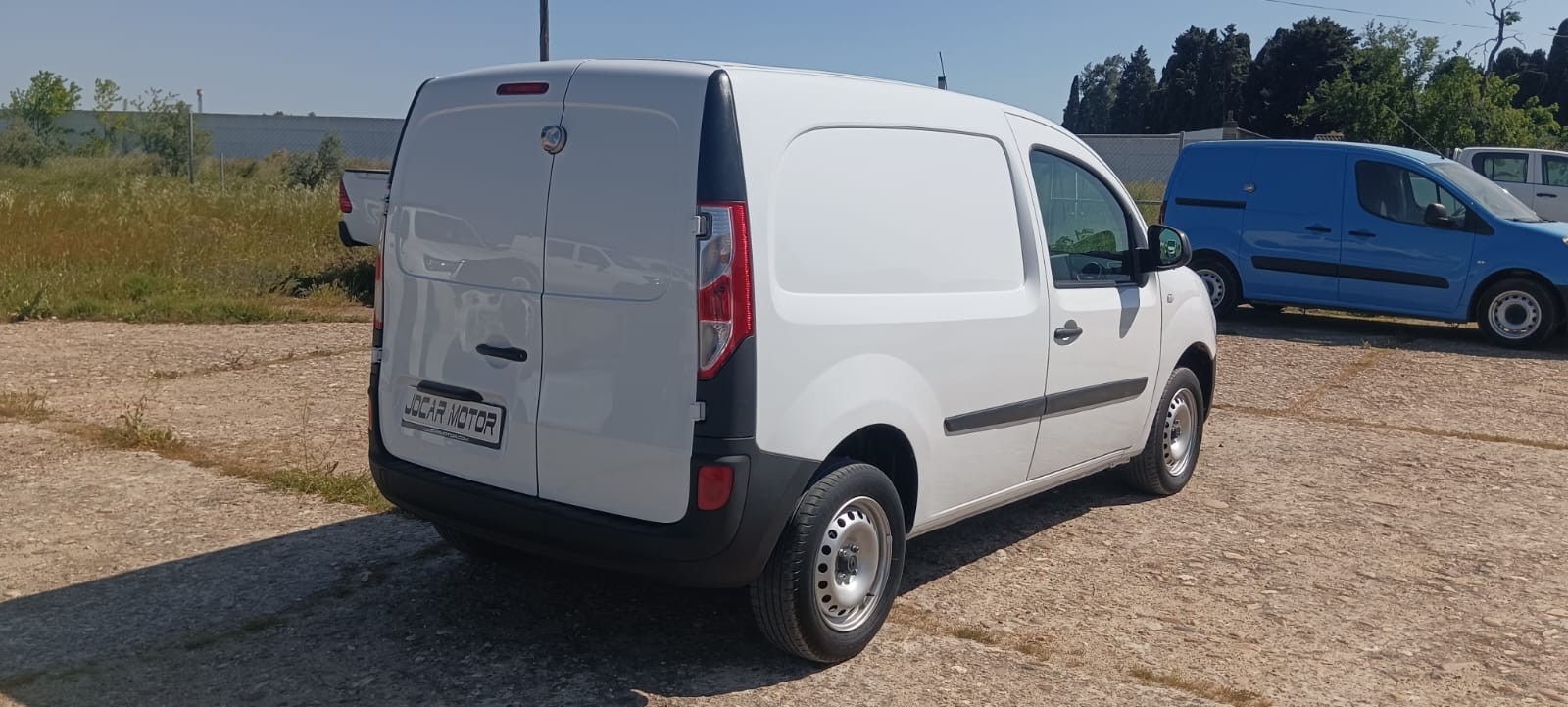 RENAULT KANGOO PROFESIONAL 1.5 DCI 75 CV FURGON TALLER