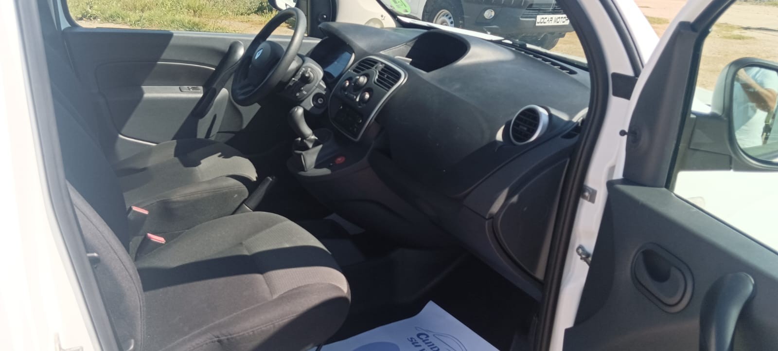 RENAULT KANGOO PROFESIONAL 1.5 DCI 75 CV FURGON TALLER