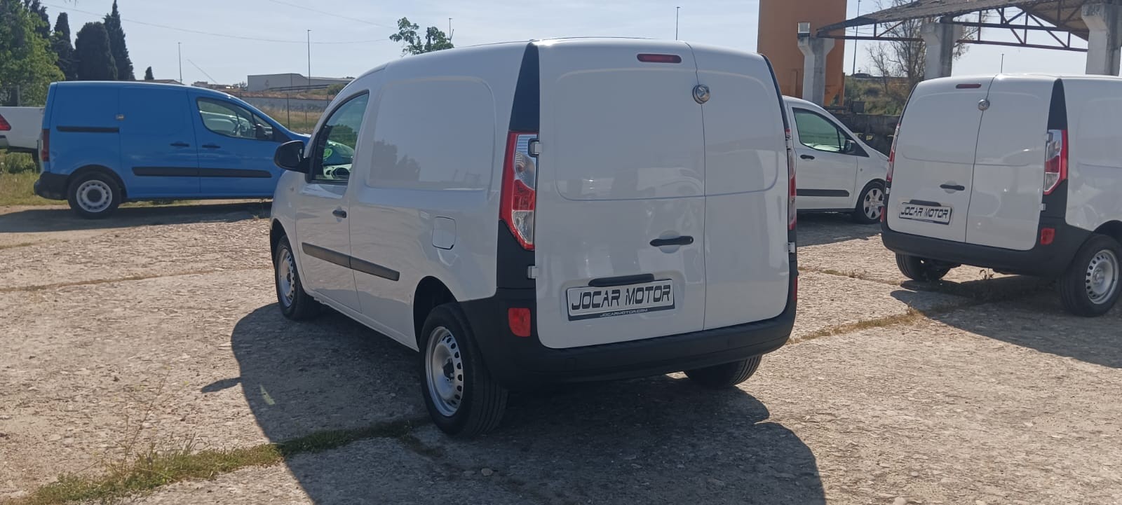 copy of FORD COURIER 1.6 TDCI 75 CV FURGON