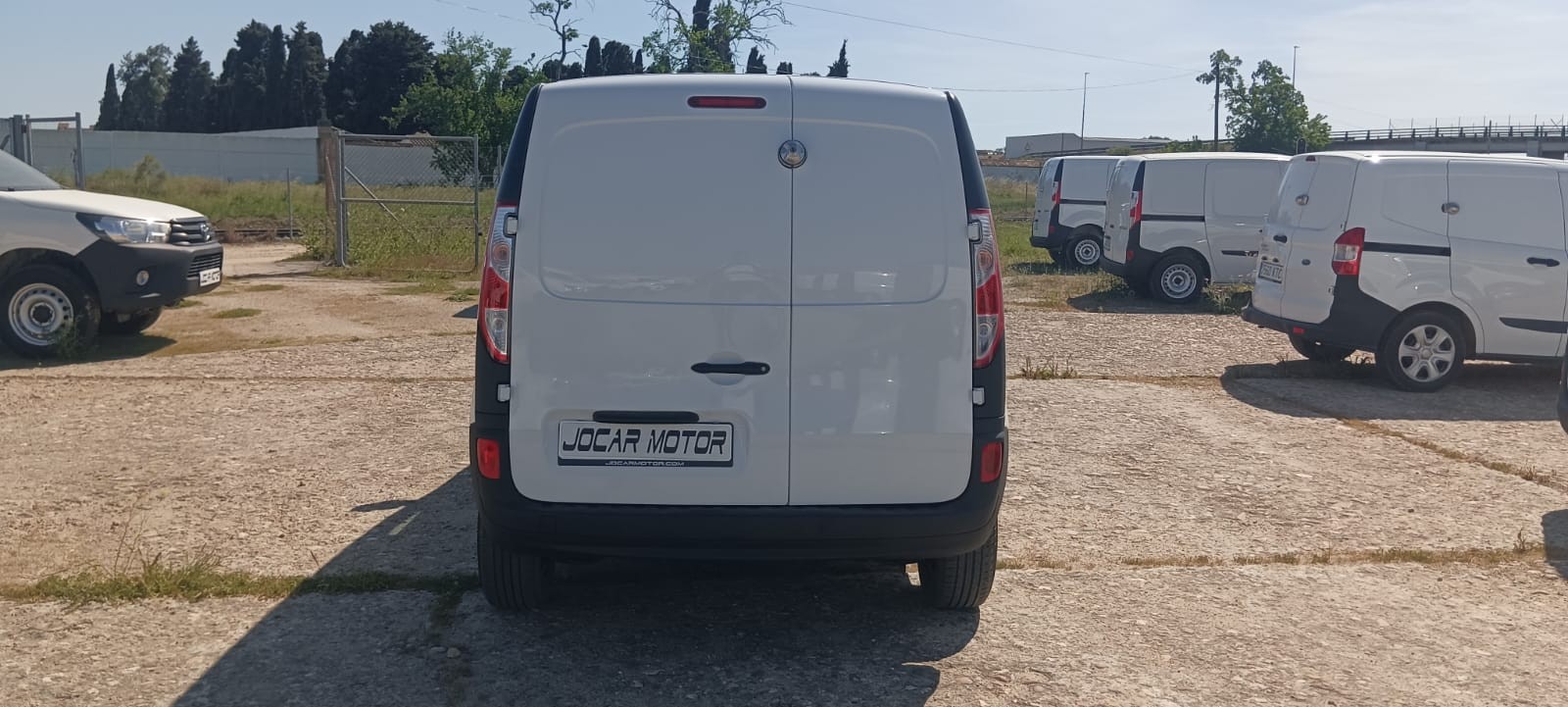 copy of FORD COURIER 1.6 TDCI 75 CV FURGON