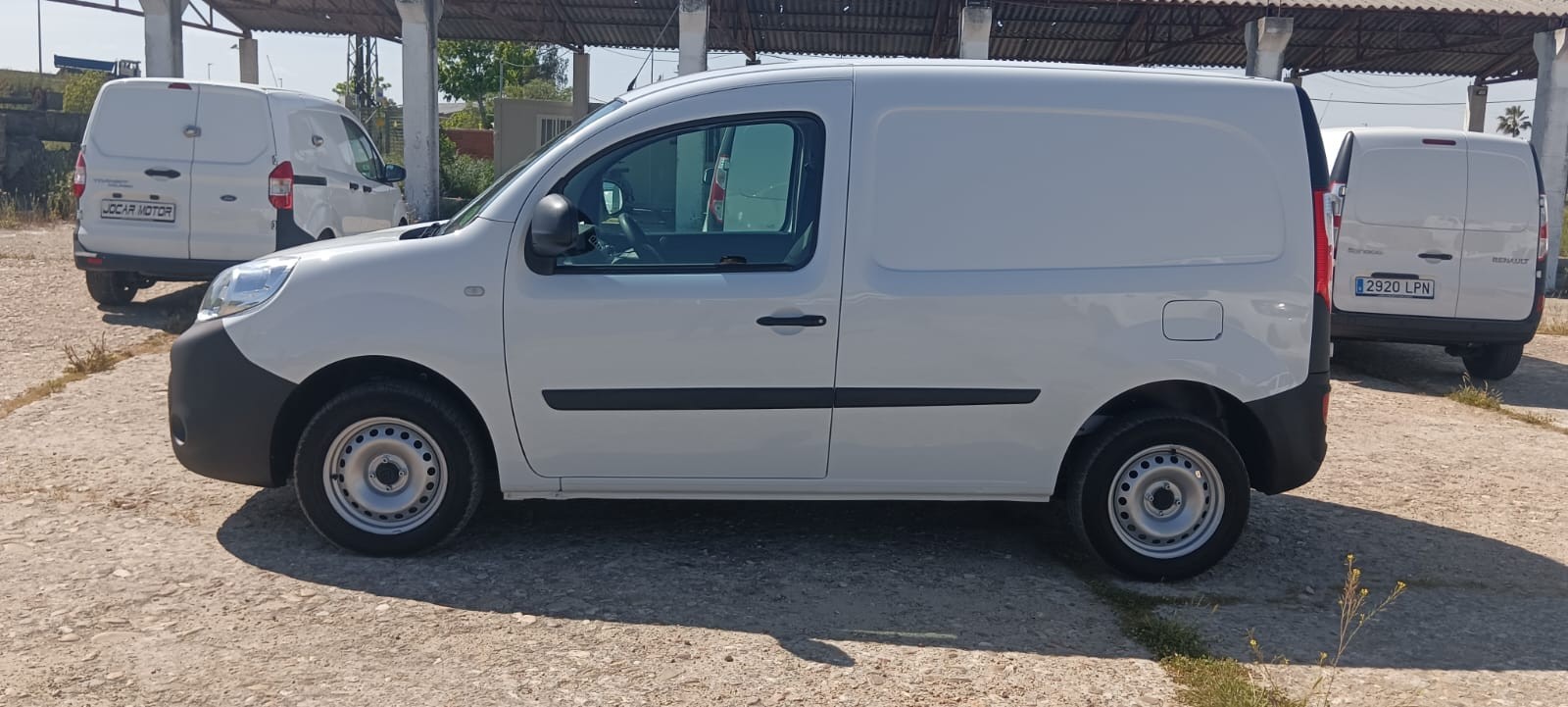 copy of FORD COURIER 1.6 TDCI 75 CV FURGON