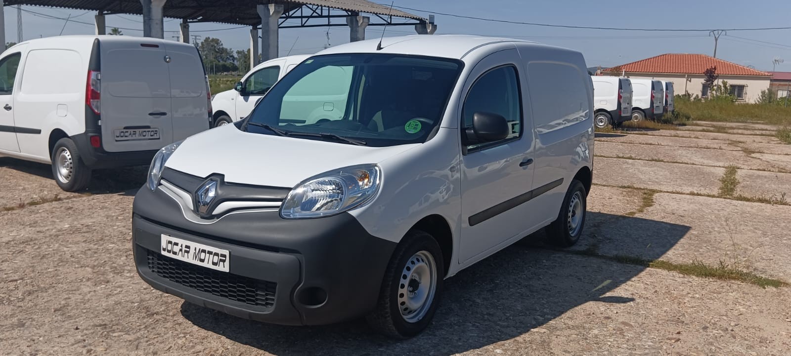 copy of FORD COURIER 1.6 TDCI 75 CV FURGON
