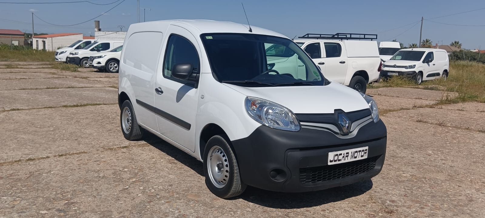 RENAULT KANGOO PROFESIONAL 1.5 DCI 75 CV FURGON TALLER