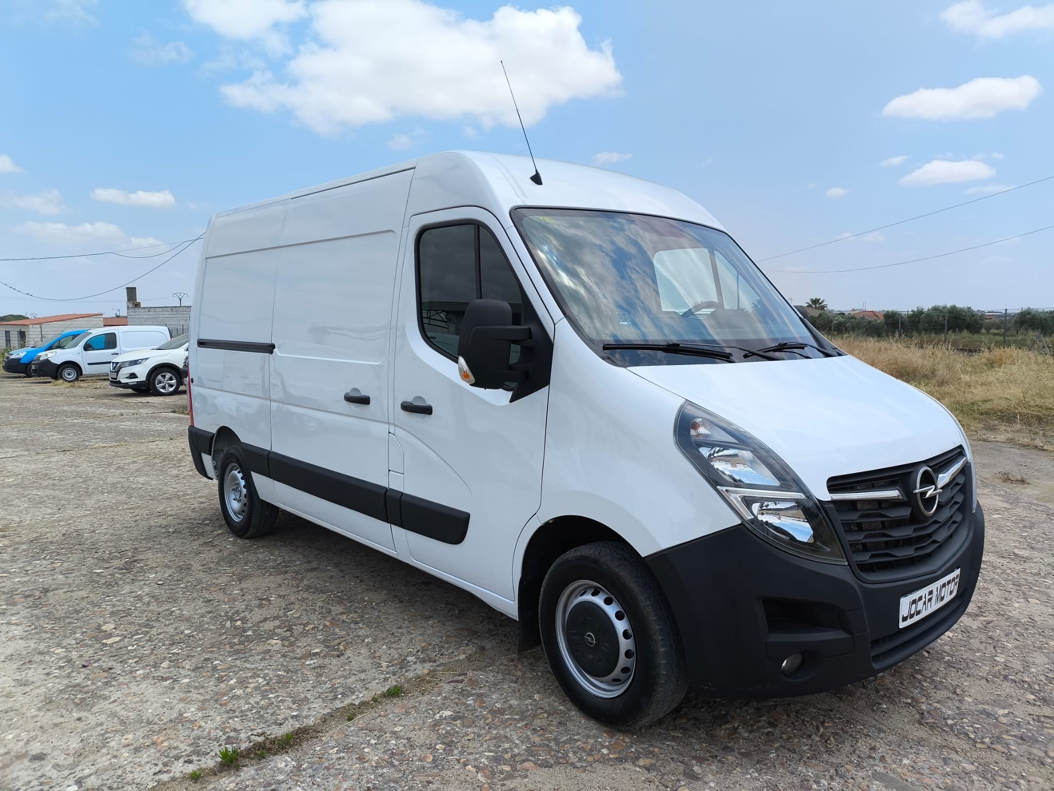OPEL MOVANO 2.3 CDTI 130CV L2-H2 FURGON