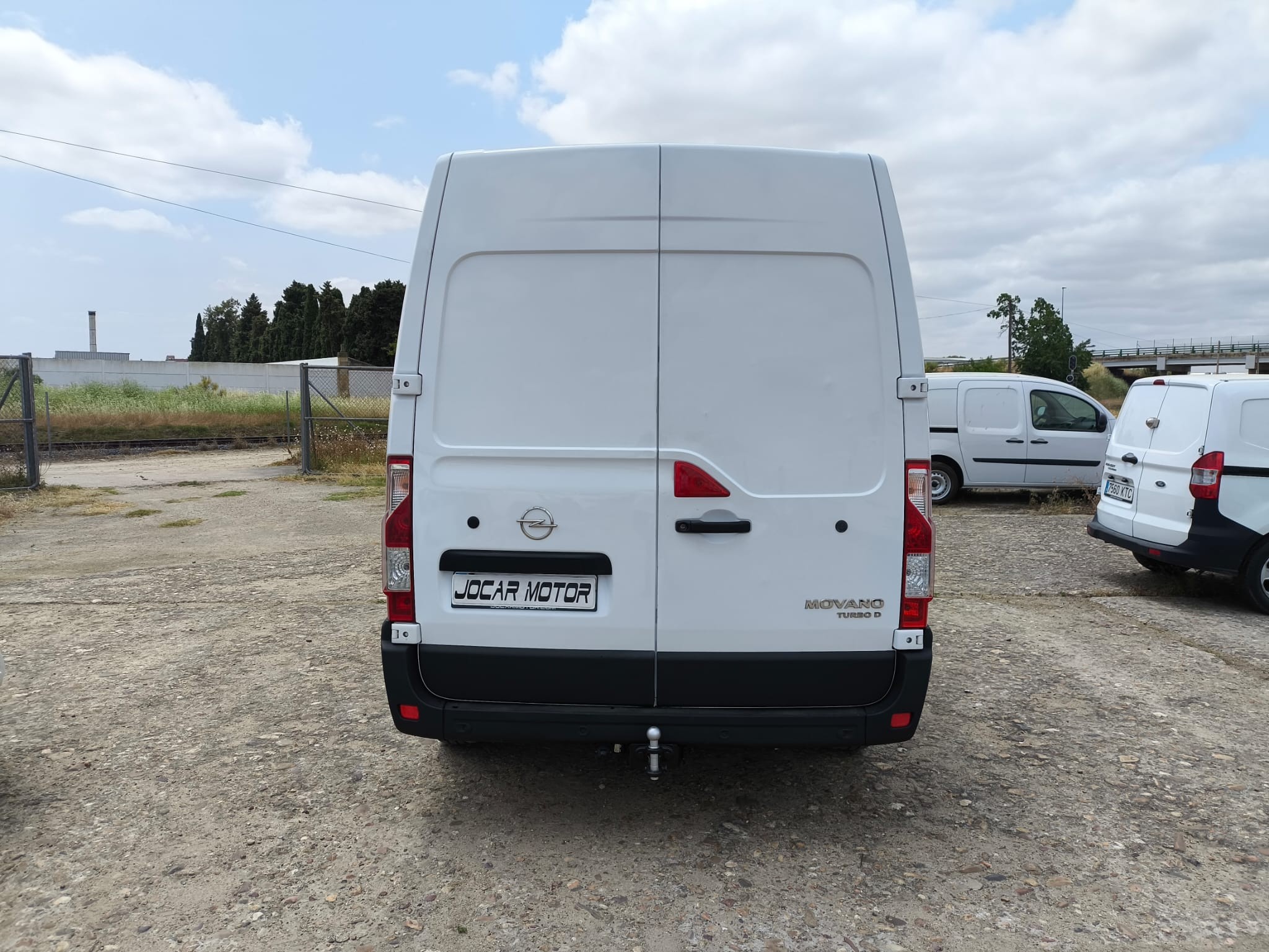 OPEL MOVANO 2.3 CDTI 130CV L2-H2 FURGON