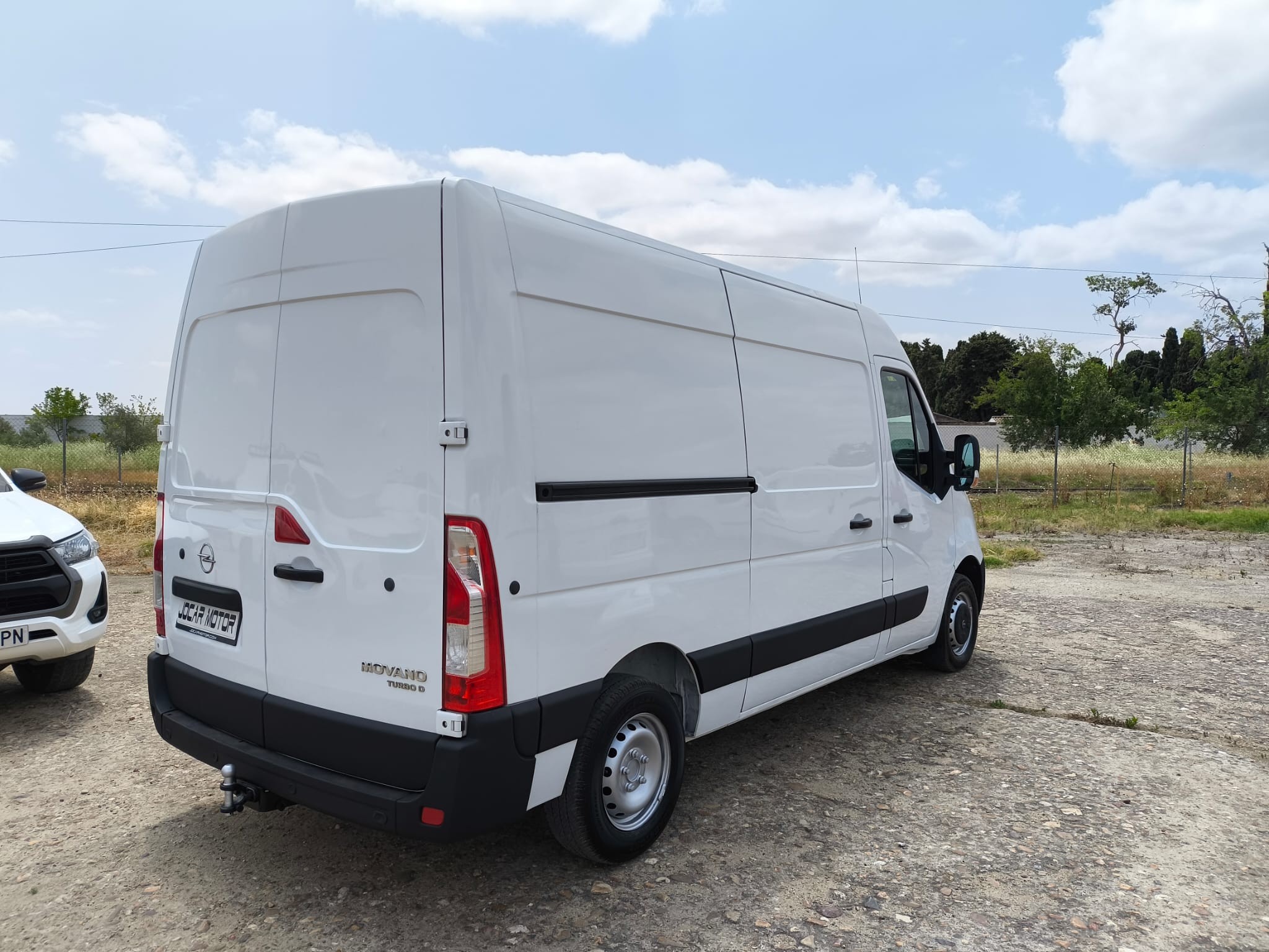 copy of FORD COURIER 1.6 TDCI 75 CV FURGON