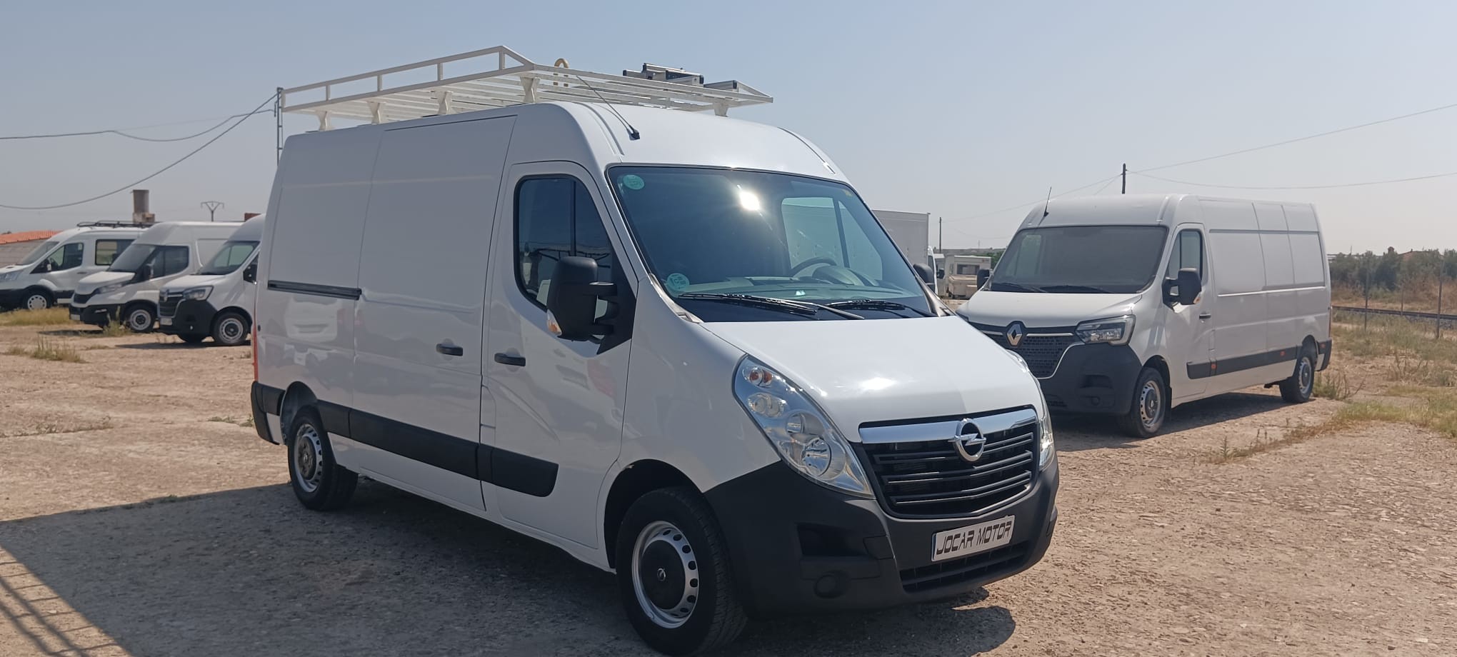 copy of FORD COURIER 1.6 TDCI 75 CV FURGON