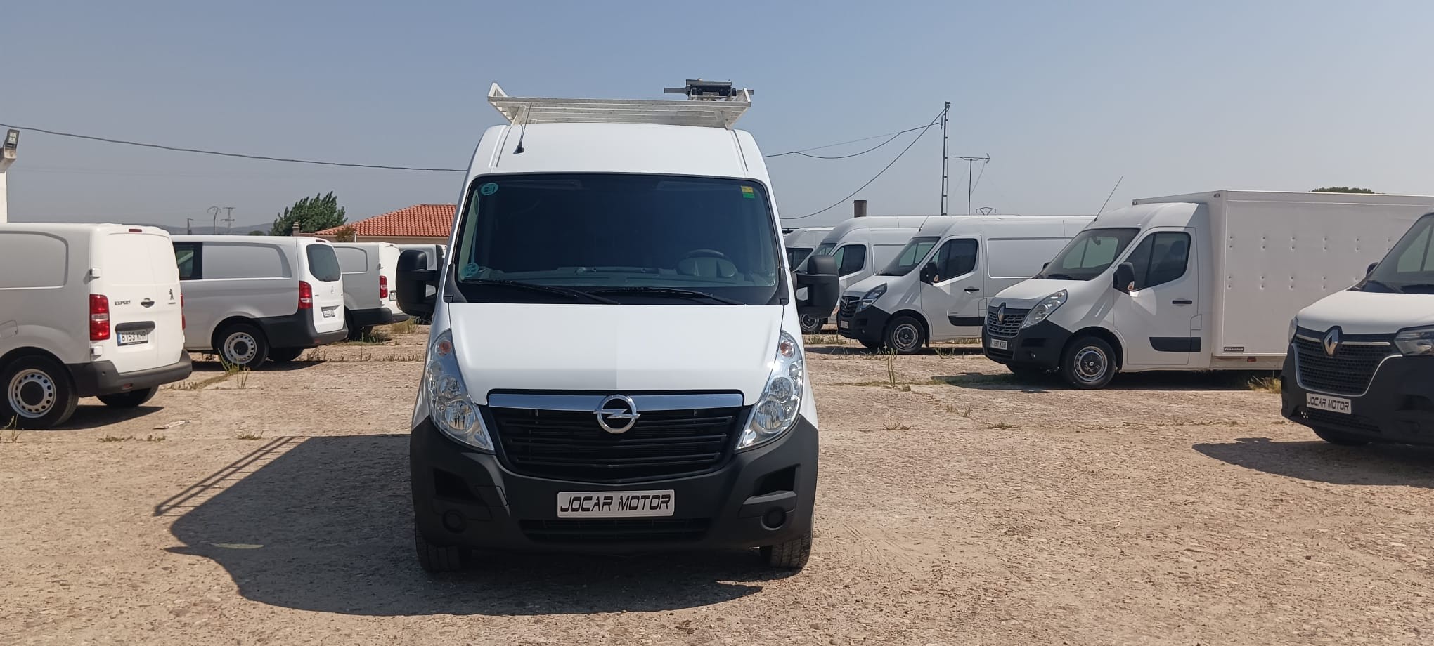 OPEL MOVANO 2.3 CDTI 135CV L2-H2 FURGON