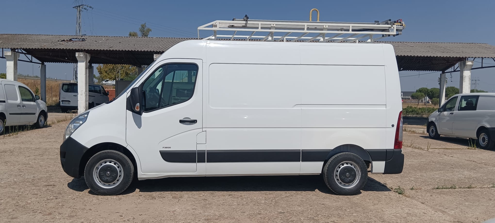 OPEL MOVANO 2.3 CDTI 135CV L2-H2 FURGON