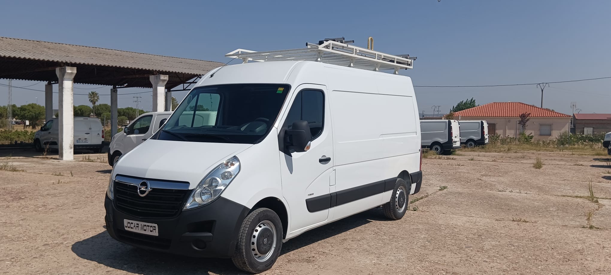 copy of FORD COURIER 1.6 TDCI 75 CV FURGON