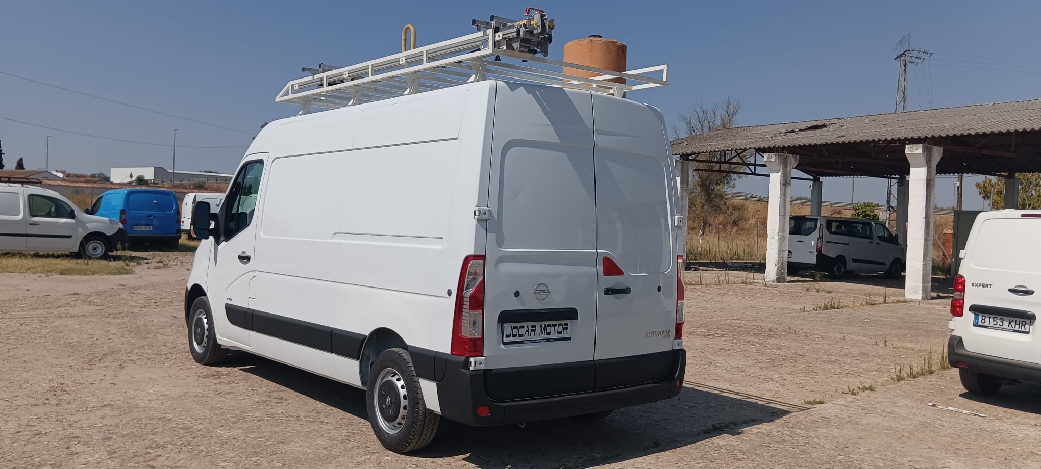 OPEL MOVANO 2.3 CDTI 135CV L2-H2 FURGON