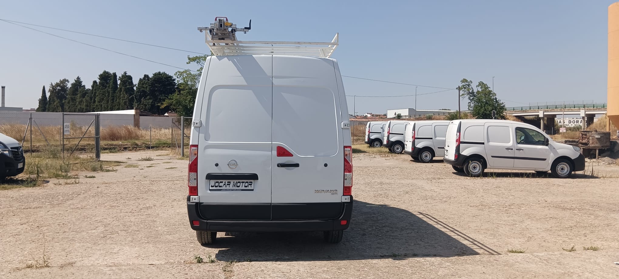copy of FORD COURIER 1.6 TDCI 75 CV FURGON
