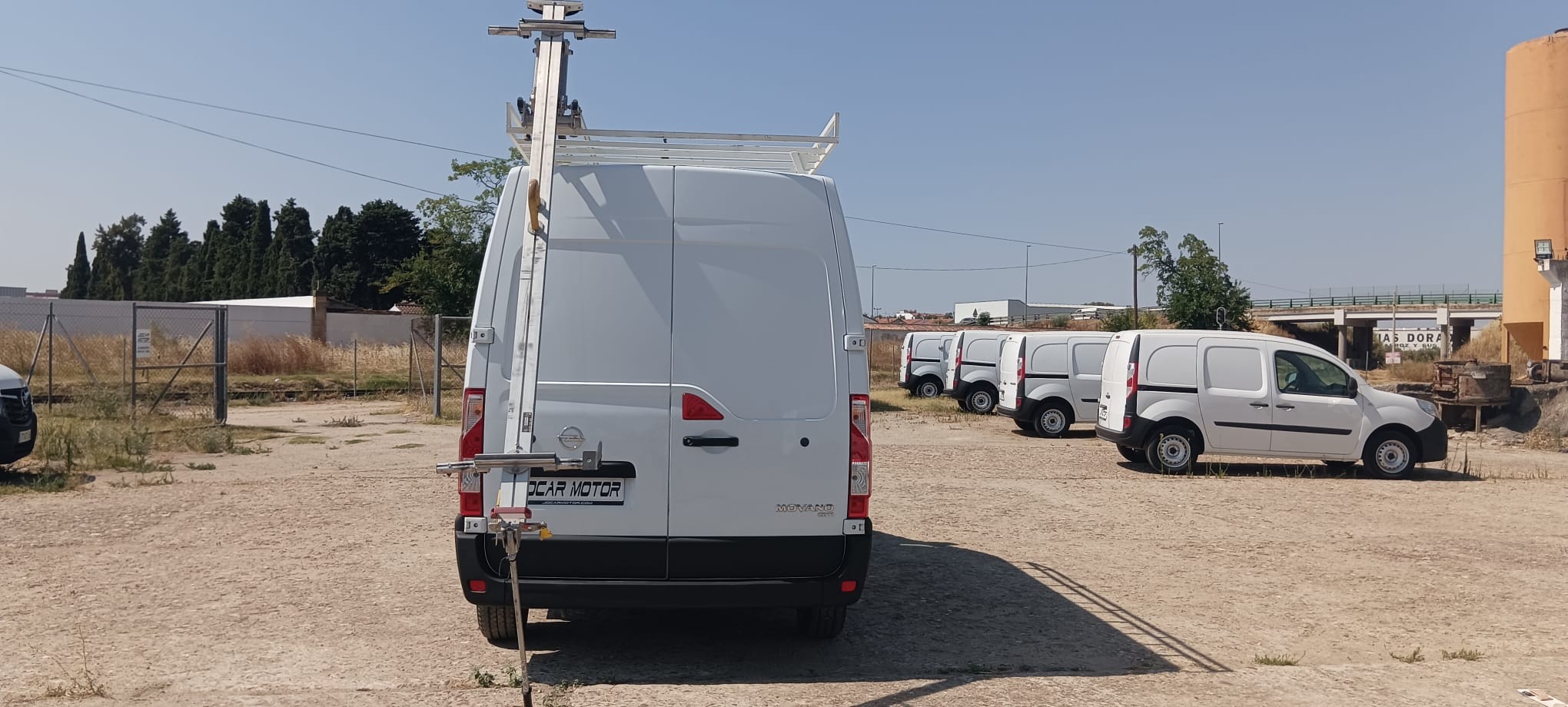 copy of FORD COURIER 1.6 TDCI 75 CV FURGON