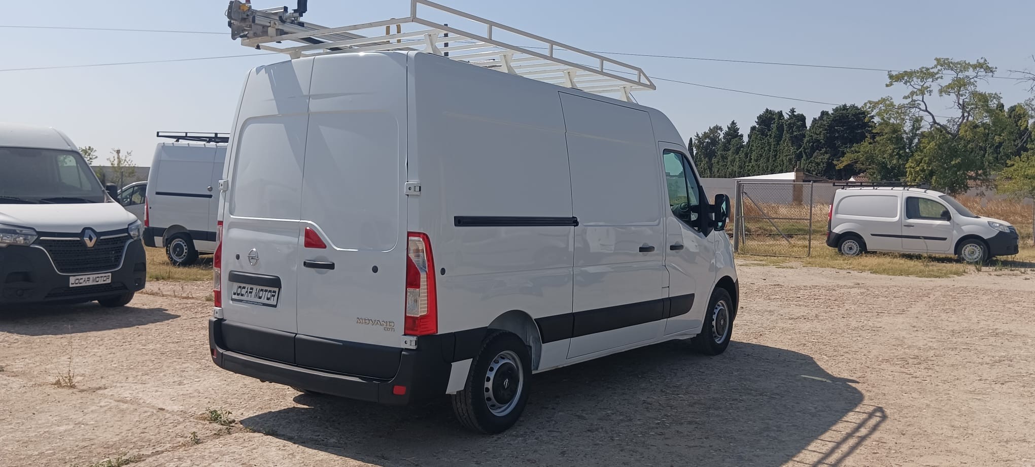 OPEL MOVANO 2.3 CDTI 135CV L2-H2 FURGON
