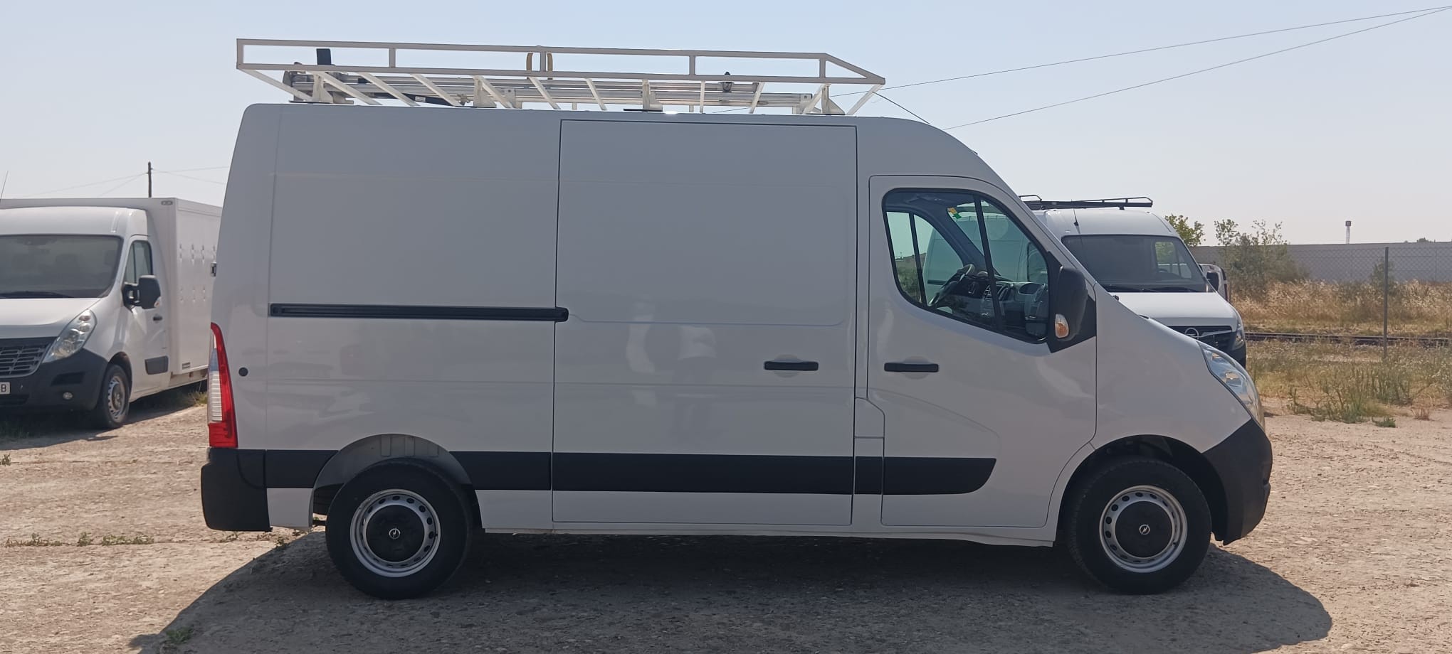 OPEL MOVANO 2.3 CDTI 135CV L2-H2 FURGON