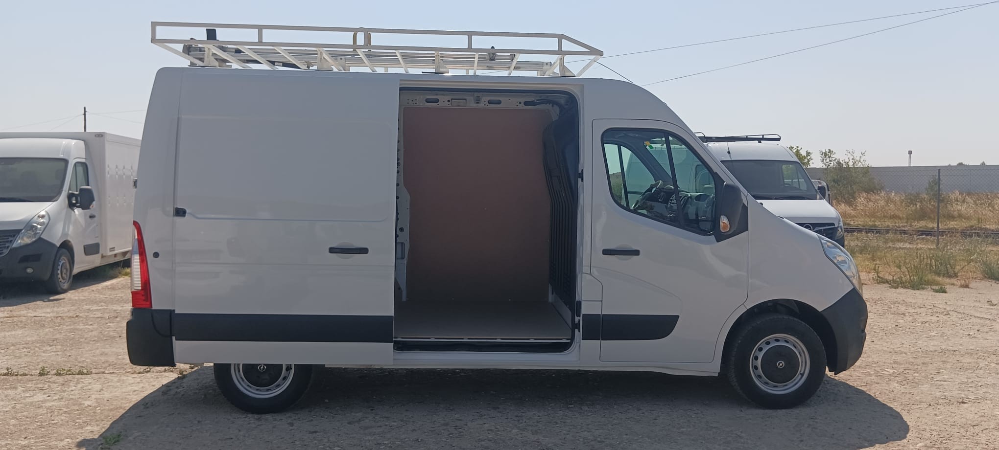 OPEL MOVANO 2.3 CDTI 135CV L2-H2 FURGON