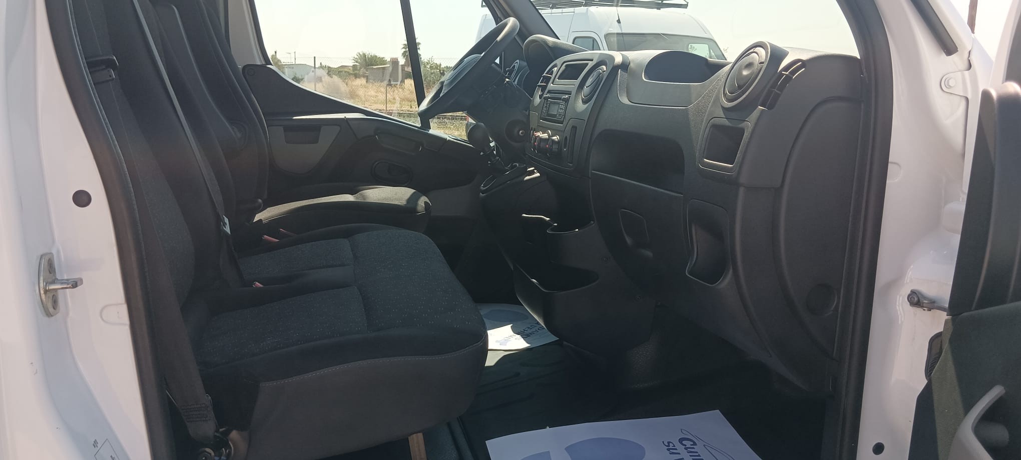 OPEL MOVANO 2.3 CDTI 135CV L2-H2 FURGON