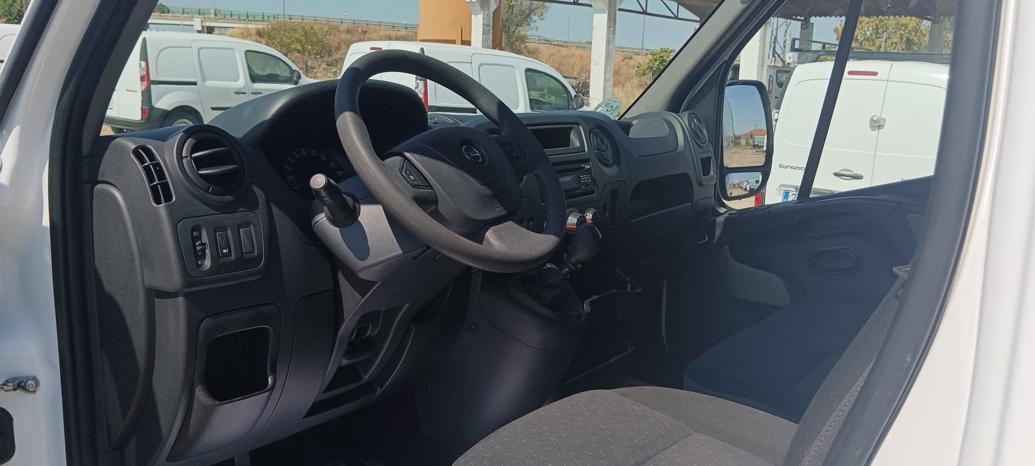 OPEL MOVANO 2.3 CDTI 135CV L2-H2 FURGON