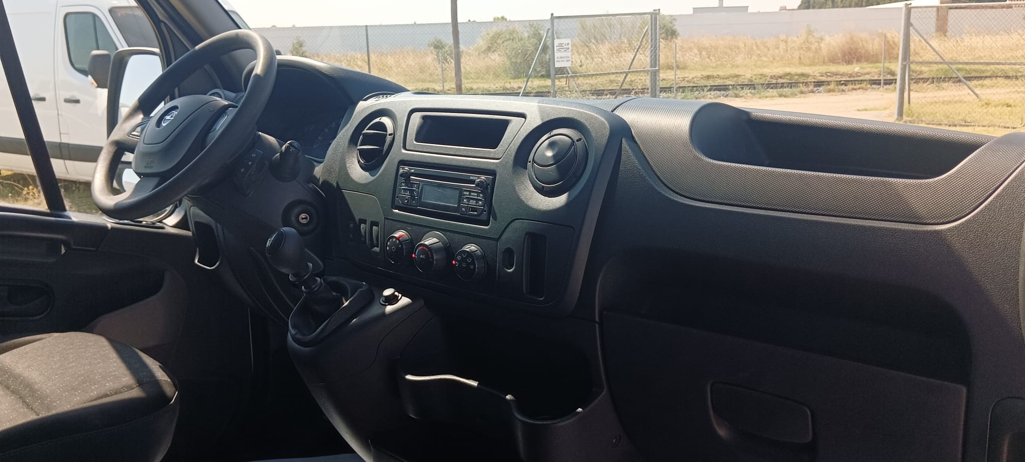 OPEL MOVANO 2.3 CDTI 135CV L2-H2 FURGON