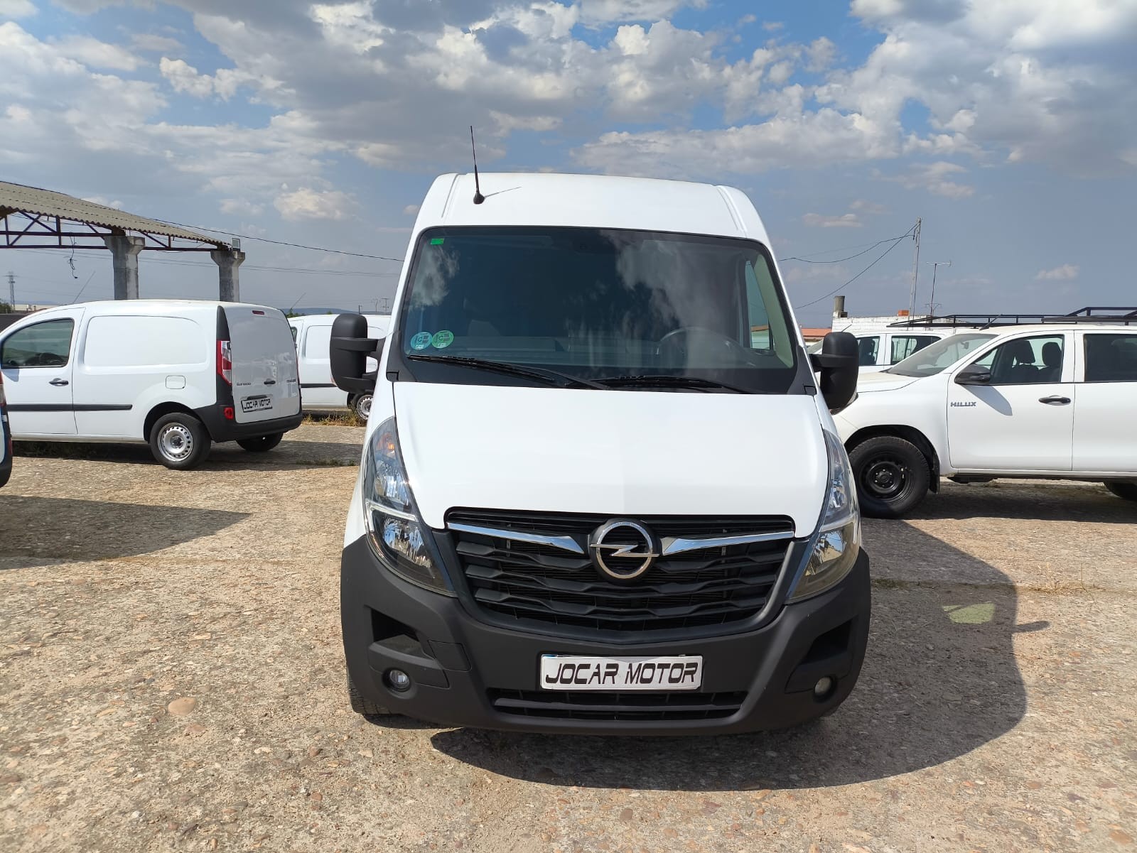 copy of FORD COURIER 1.6 TDCI 75 CV FURGON