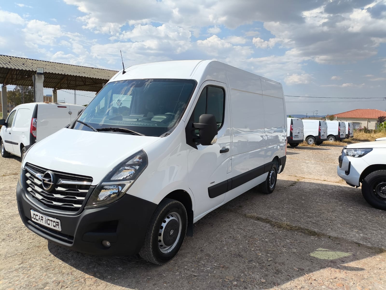 copy of FORD COURIER 1.6 TDCI 75 CV FURGON