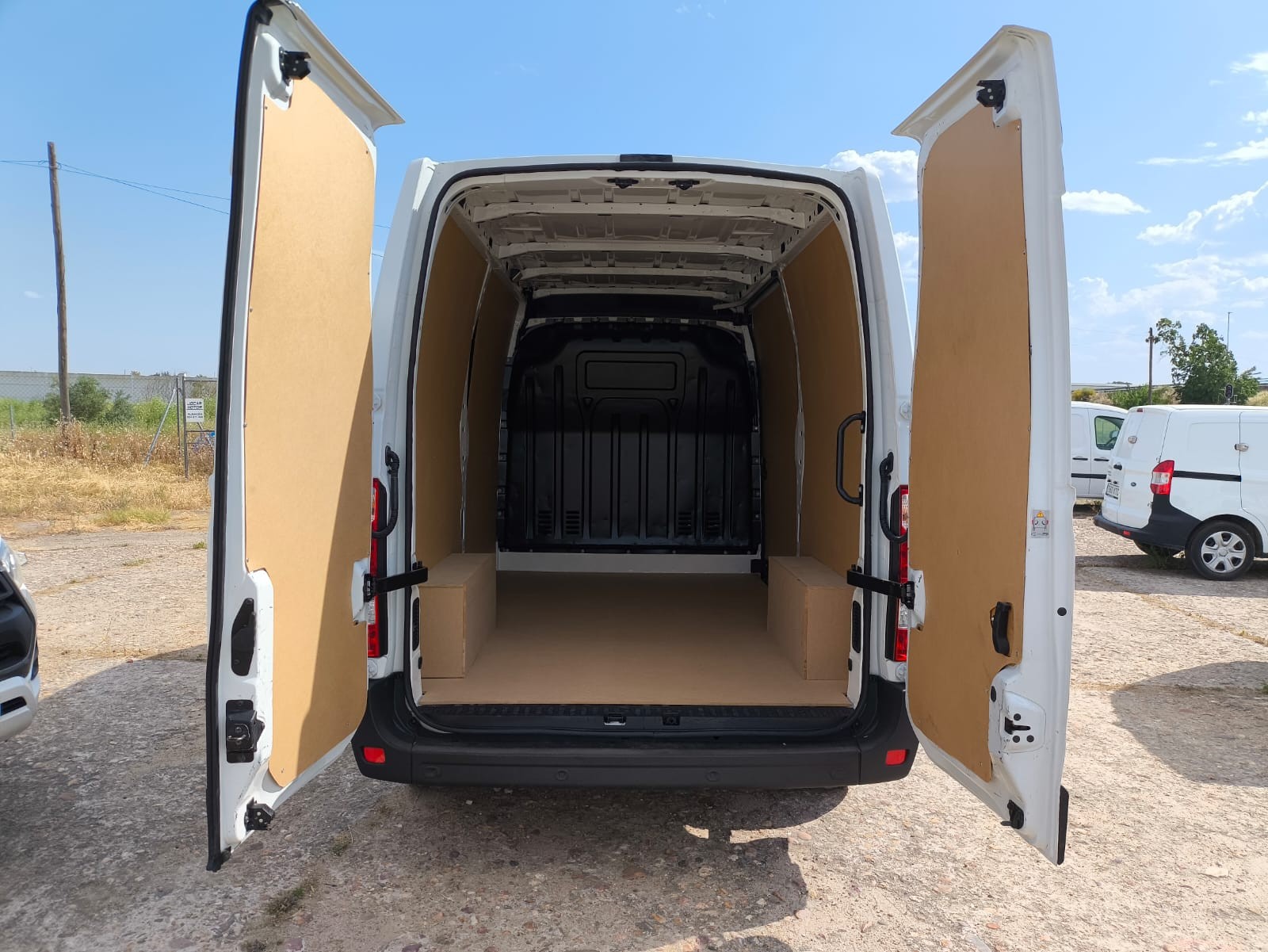 OPEL MOVANO 2.3 CDTI 135CV FURGON L2-H2