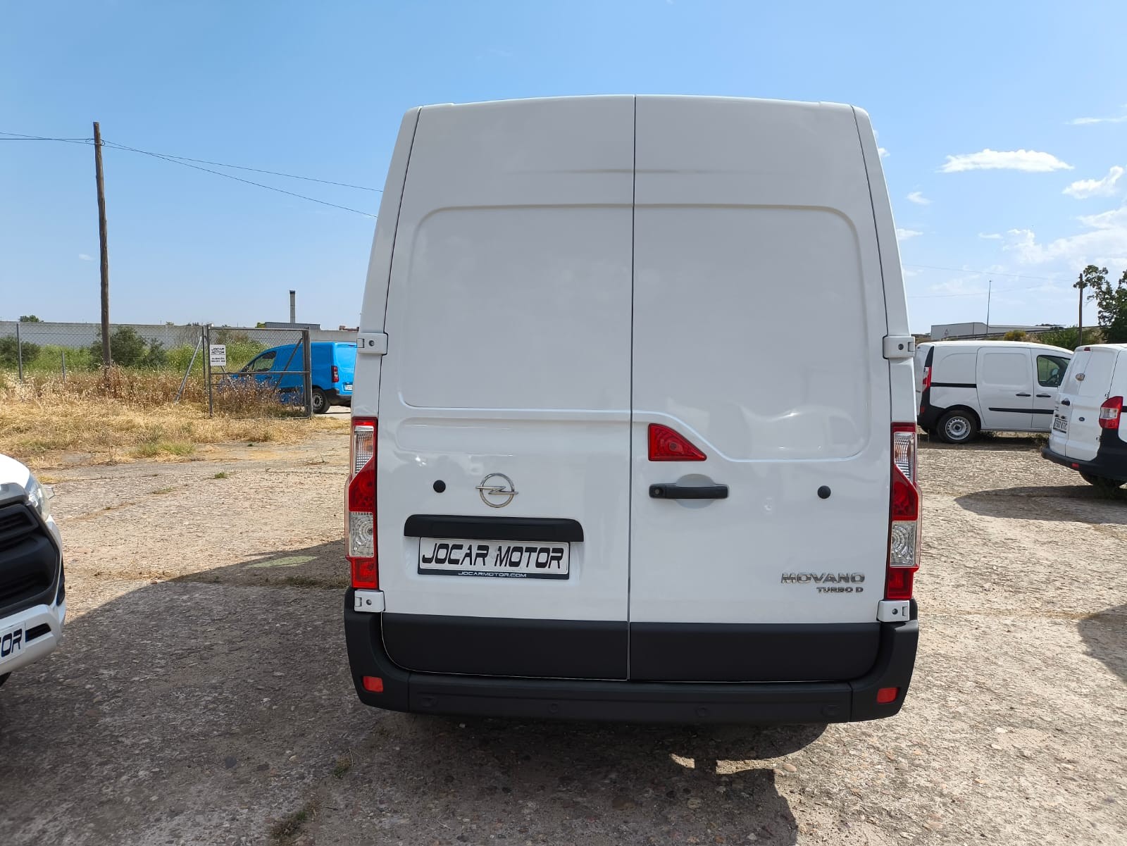 copy of FORD COURIER 1.6 TDCI 75 CV FURGON