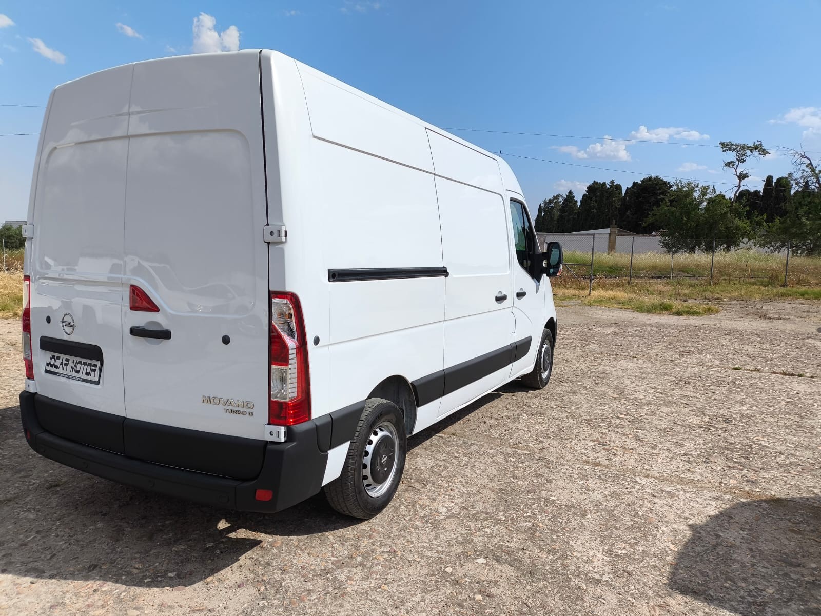 OPEL MOVANO 2.3 CDTI 135CV FURGON L2-H2