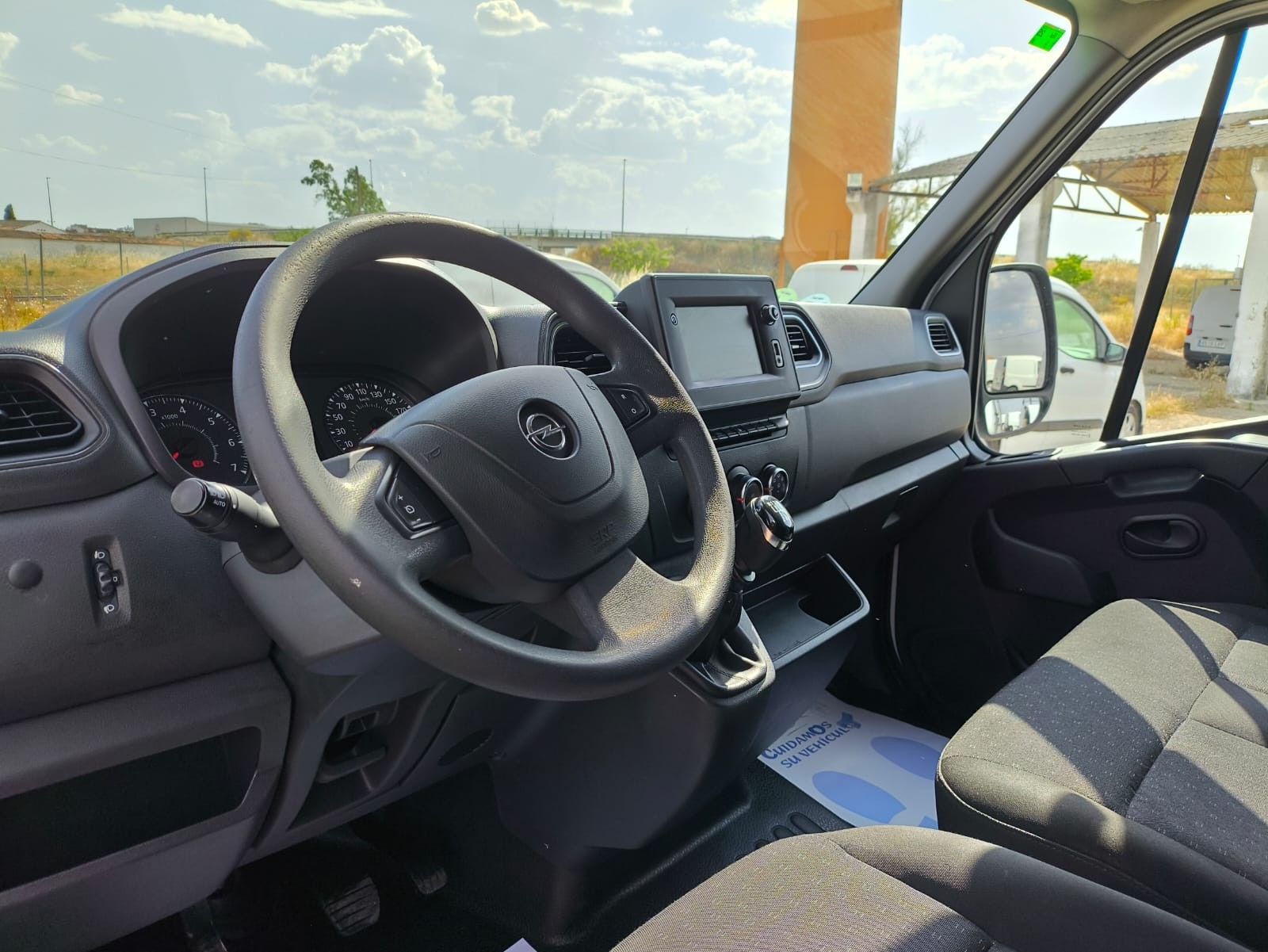 OPEL MOVANO 2.3 CDTI 135CV FURGON L2-H2