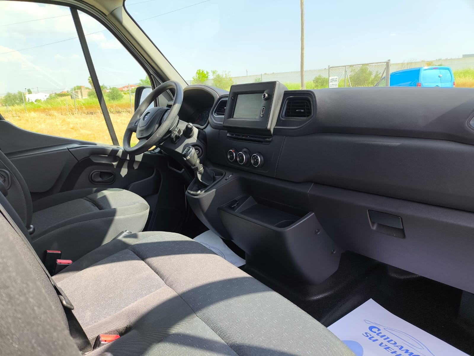 OPEL MOVANO 2.3 CDTI 135CV FURGON L2-H2