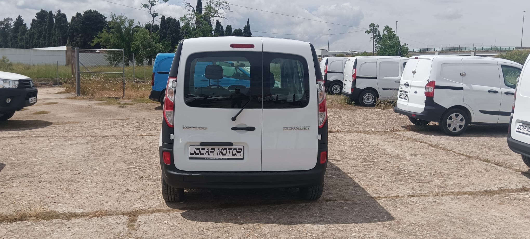 RENAULT KANGOO PROFESIONAL 1.5 DCI 95CV 5 PLAZAS