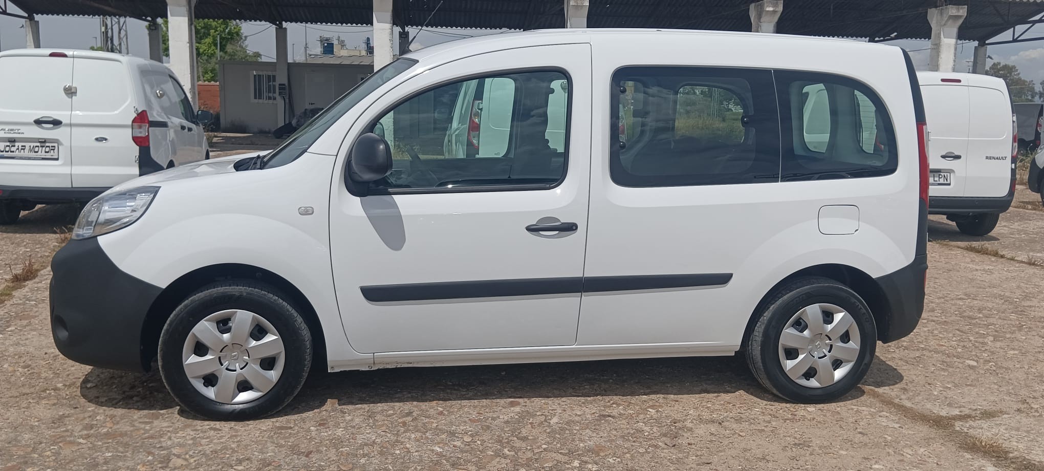 RENAULT KANGOO PROFESIONAL 1.5 DCI 95CV 5 PLAZAS