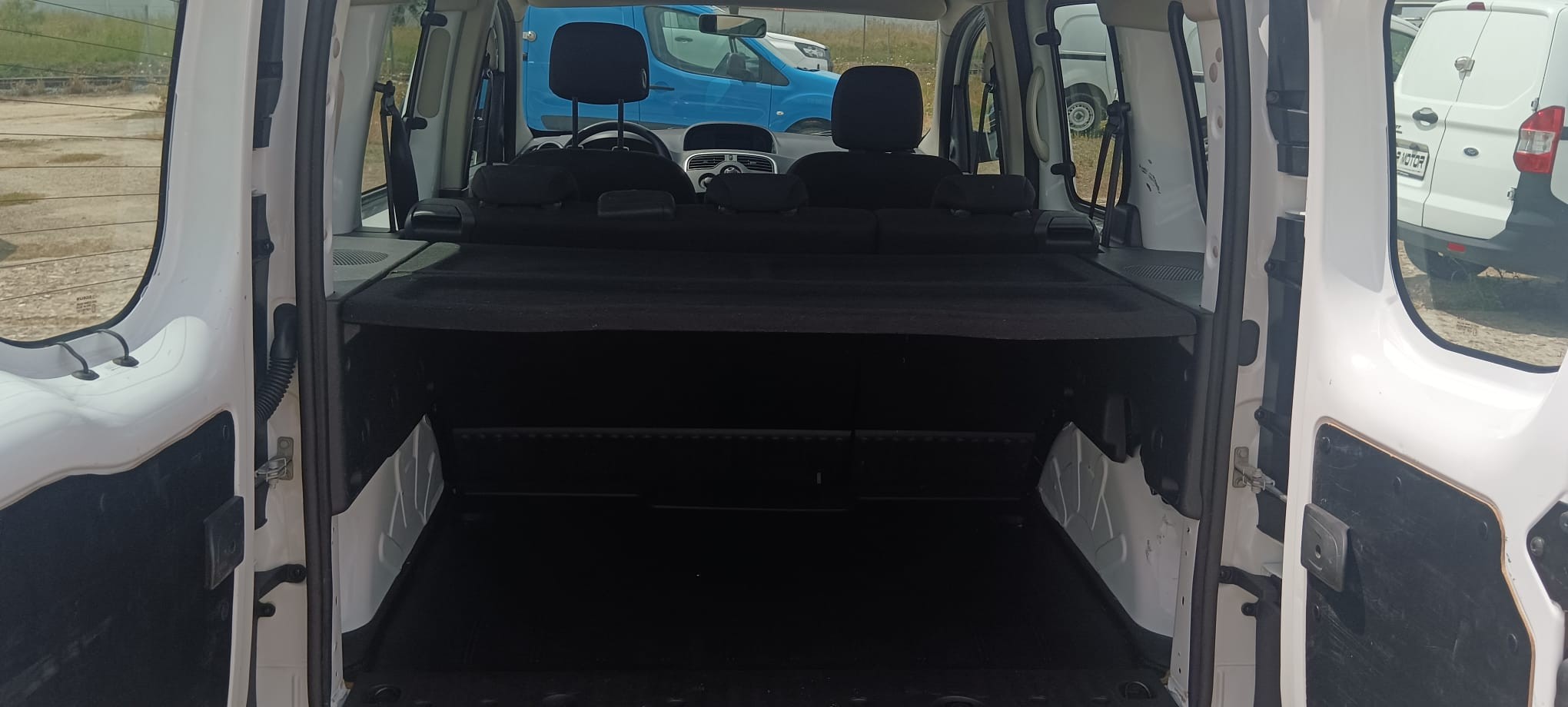 RENAULT KANGOO PROFESIONAL 1.5 DCI 95CV 5 PLAZAS