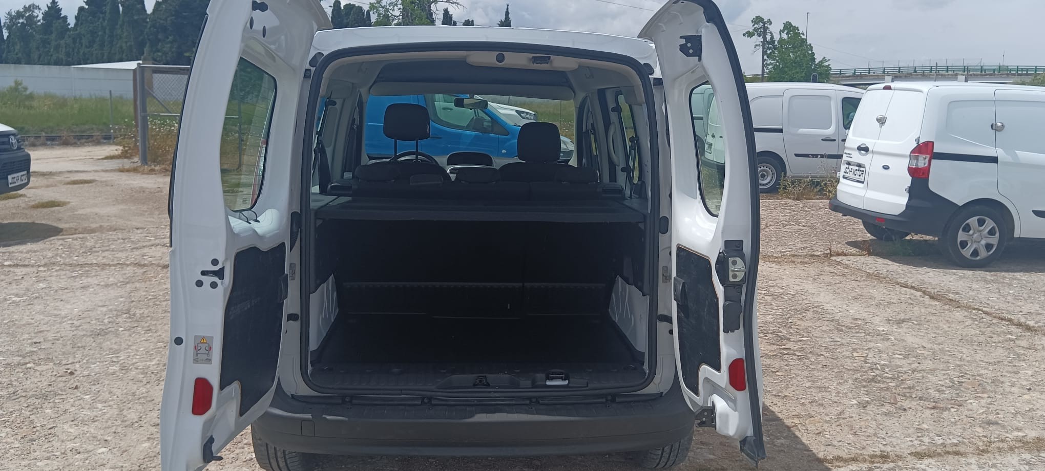 RENAULT KANGOO PROFESIONAL 1.5 DCI 95CV 5 PLAZAS