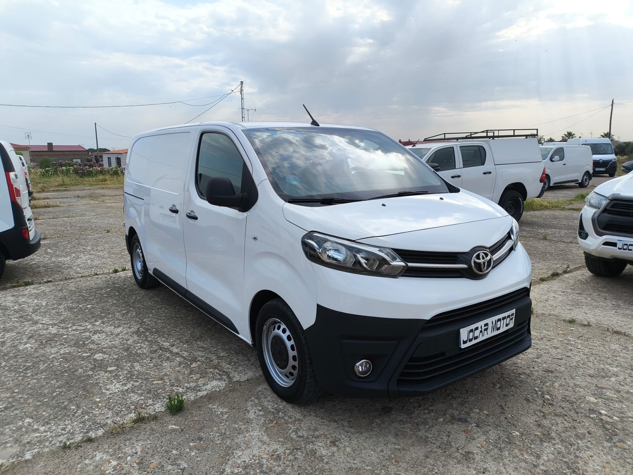 copy of FORD COURIER 1.6 TDCI 75 CV FURGON